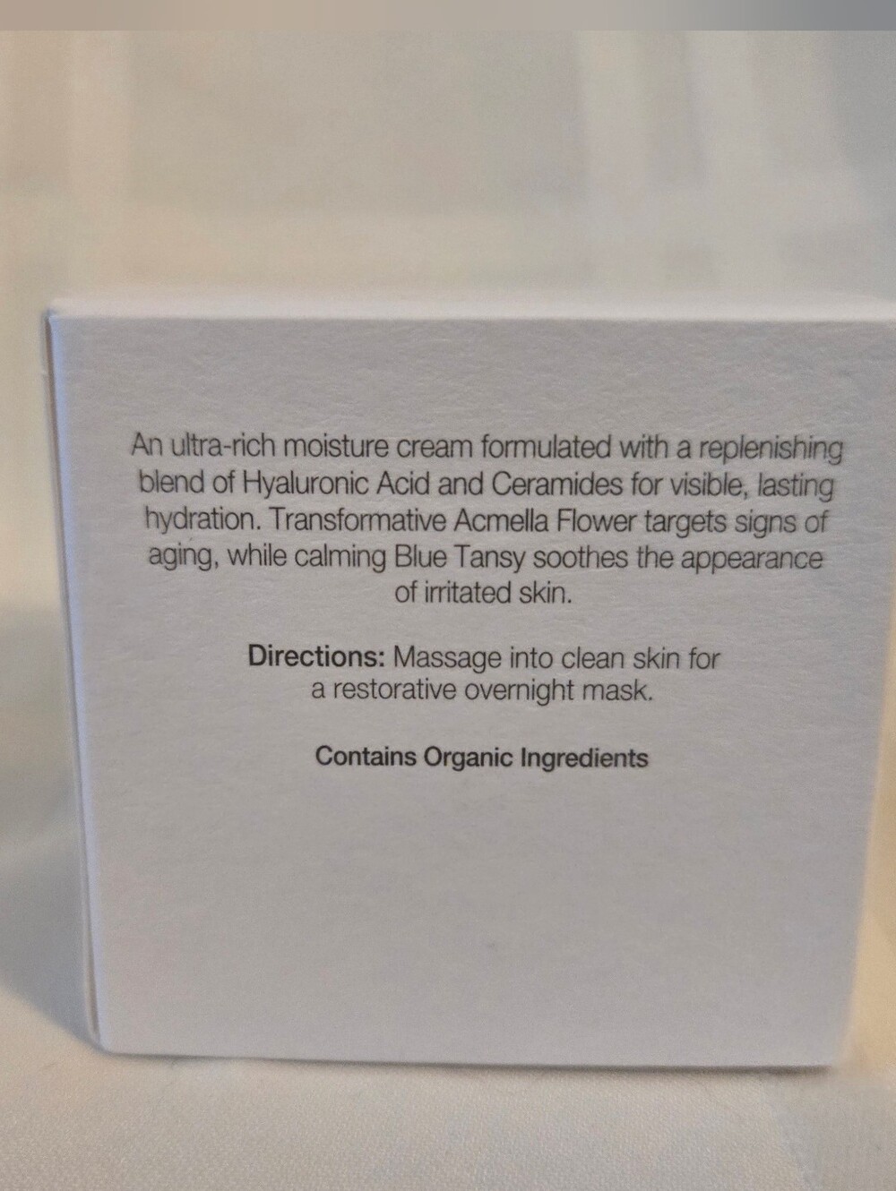 Ogee Indigo Dream Renewal Cream - Picture 3 of 3